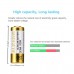 LiCB A23 23A 12V Alkaline Battery (5-Pack) 