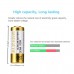 LiCB A23 23A 12V Alkaline Battery (10-Pack) 