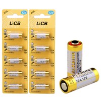  LiCB CR2032 3V Lithium Battery(10-Pack) : Health