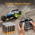 LiCB Alkaline AA Batteries 40 Pack, Long-Lasting Alkaline Double A Battery