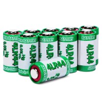 LiCB CR2032 3V Lithium Battery(10-Pack)