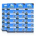 LiCB 40 Pack SR920SW 371 370 AG6 Battery 1.5V Button Cell Watch Batteries 
