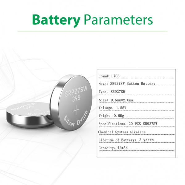 PILES MONTRES OXYDE ARGENT S377, V377, 1176A, SR66W, SR625 - 1.5€