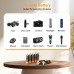 LiCB 1.5V AA and AAA Batteries, 48 Pack Combo Pack Alkaline Battery-24 Double A and 24 Triple A