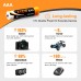 LiCB Alkaline AAA Batteries (24 Pack), 1.5 Volts Long-Lasting Triple A Batteries