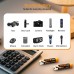 LiCB Alkaline AAA Batteries (8 Pack), 1.5V Long-Lasting Triple A Batteries for Household and Business