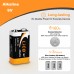 LiCB 12-Pack Alkaline 9v Batteries Perfect for Smoke Detectors