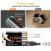 LiCB 12-Pack Alkaline 9v Batteries Perfect for Smoke Detectors
