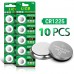 LiCB 10 Pack CR1225 3V Lithium Battery CR 1225