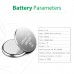 LiCB 20 Pack CR1620 Button Cell Battery 3V Lithium Battery CR 1620 Battery