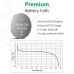 LiCB CR1620 3V Lithium Battery CR 1620 (10-Pack) 
