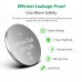 LiCB 20 Pack CR1620 Button Cell Battery 3V Lithium Battery CR 1620 Battery