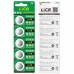 LiCB 20 Pack CR1620 Button Cell Battery 3V Lithium Battery CR 1620 Battery