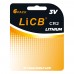 LiCB CR2 Battery (6 Pack), 3V Lithium Battery CR15h270 Long-Lasting Power for Photo