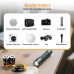 LiCB CR2 Battery (6 Pack), 3V Lithium Battery CR15h270 Long-Lasting Power for Photo