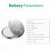 CR2016 3V Lithium Battery(20-Pack) 