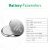 LiCB CR2025 3V Lithium Battery(10-Pack) 