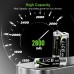 LiCB AA Rechargeable Batteries, 2800mAh High Capacity 1.2V NiMH Double A Battery, Pack of 8