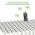LiCB AA Rechargeable Batteries, 2800mAh High Capacity 1.2V NiMH Double A Battery, Pack of 8