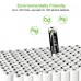 LiCB AAA Rechargeable Batteries, 1100mAh High Capacity Triple A Batteries 1.2V NiMH, Pack of 12