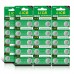 LiCB 40 Pack LR1130 AG10 Battery 1.5V Long-Lasting Alkaline Button Cell Batteries 