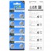 LiCB 20 Pack LR44 AG13 357 303 SR44 Battery 1.5V Button Coin Cell Batteries 