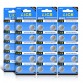 LiCB 40 Pack LR44 AG13 357 303 SR44 Battery 1.5V Button Coin Cell Batteries 